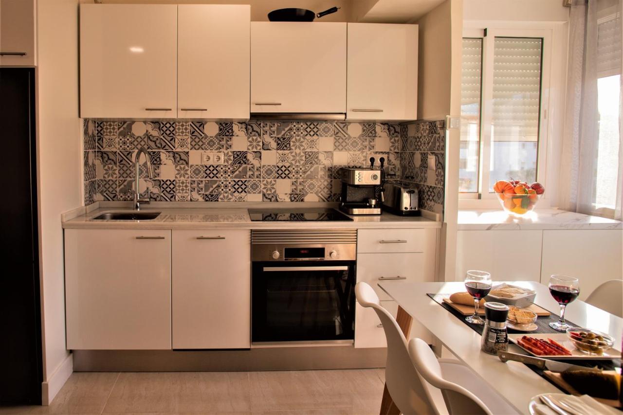Salome Neo Suites Торремолинос Экстерьер фото