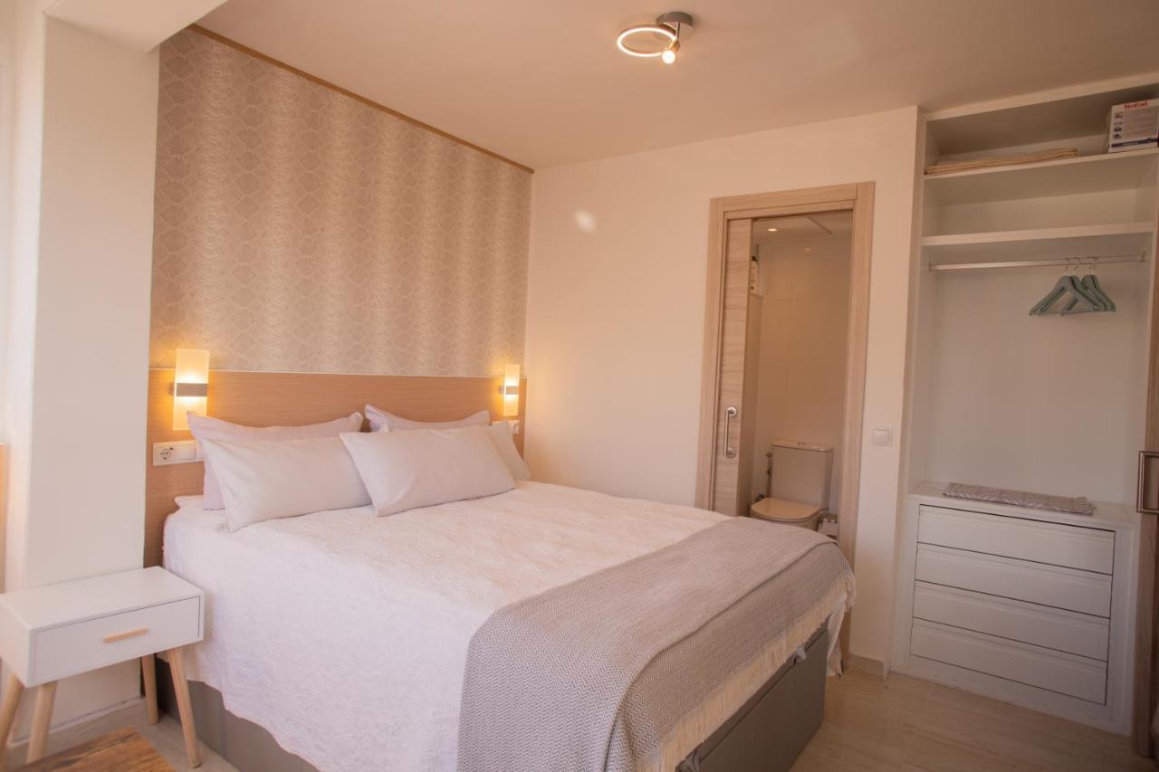 Salome Neo Suites Торремолинос Экстерьер фото