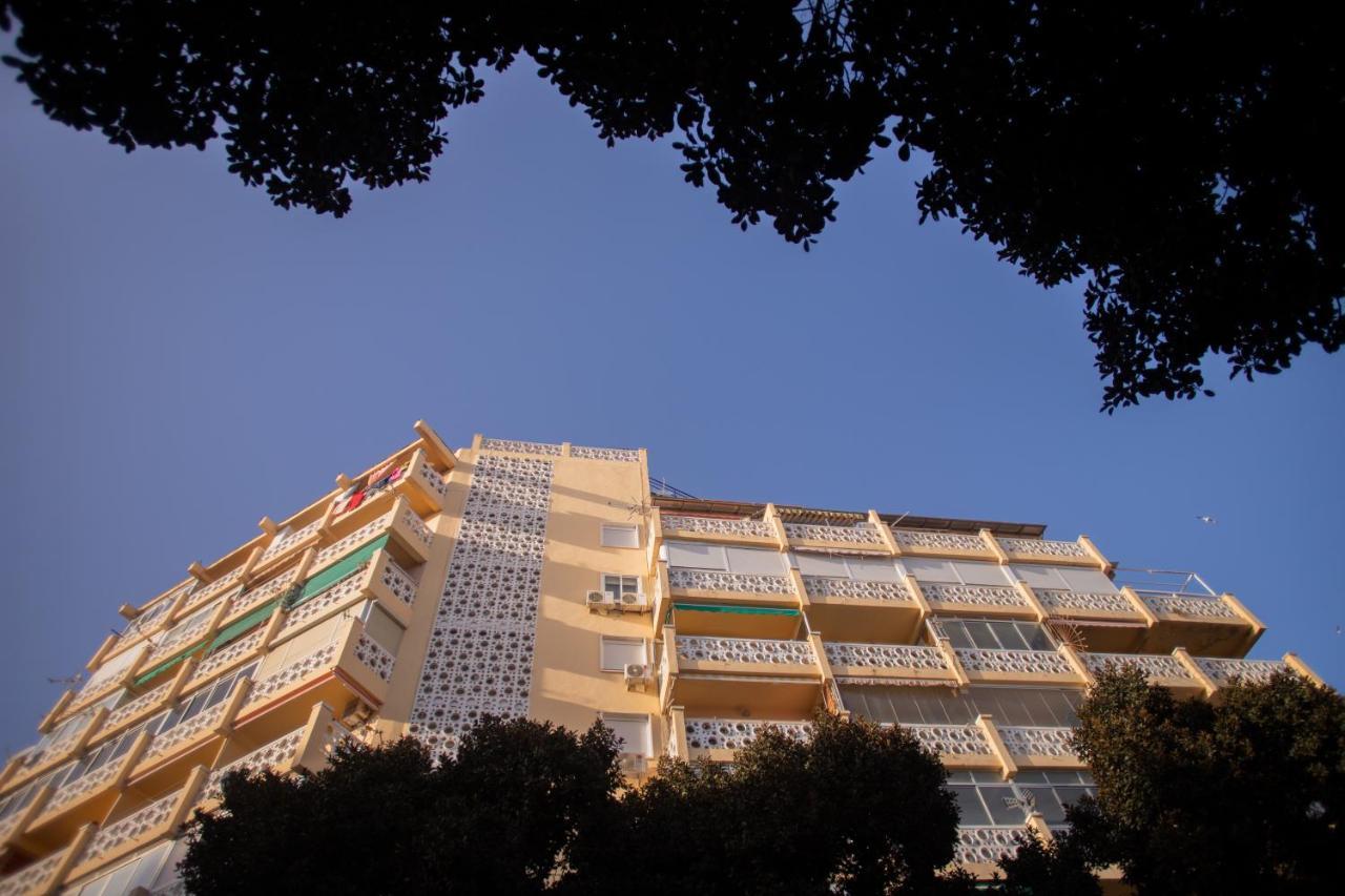 Salome Neo Suites Торремолинос Экстерьер фото