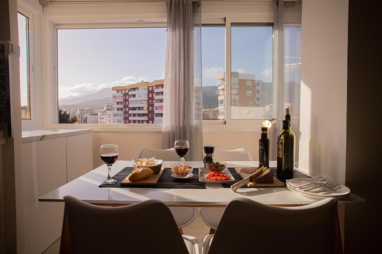 Salome Neo Suites Торремолинос Экстерьер фото