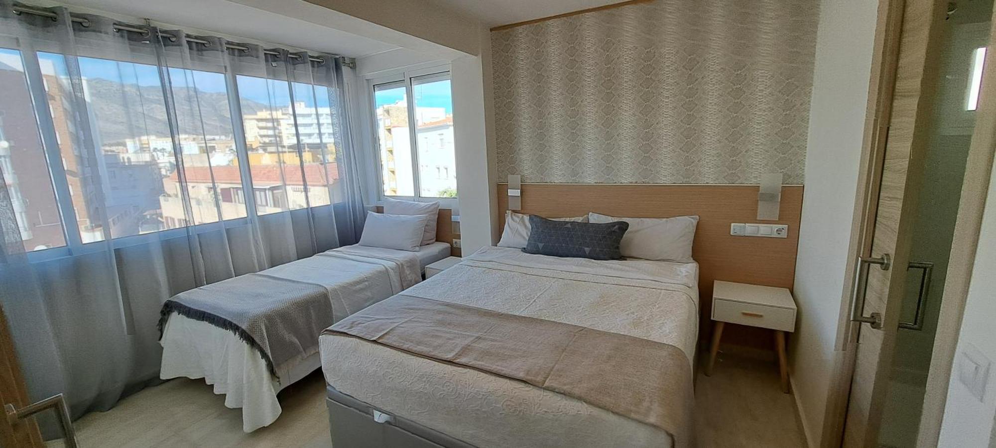 Salome Neo Suites Торремолинос Экстерьер фото