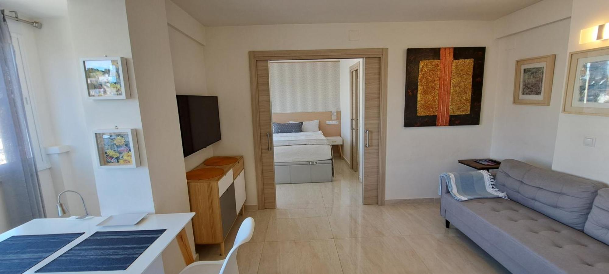 Salome Neo Suites Торремолинос Экстерьер фото