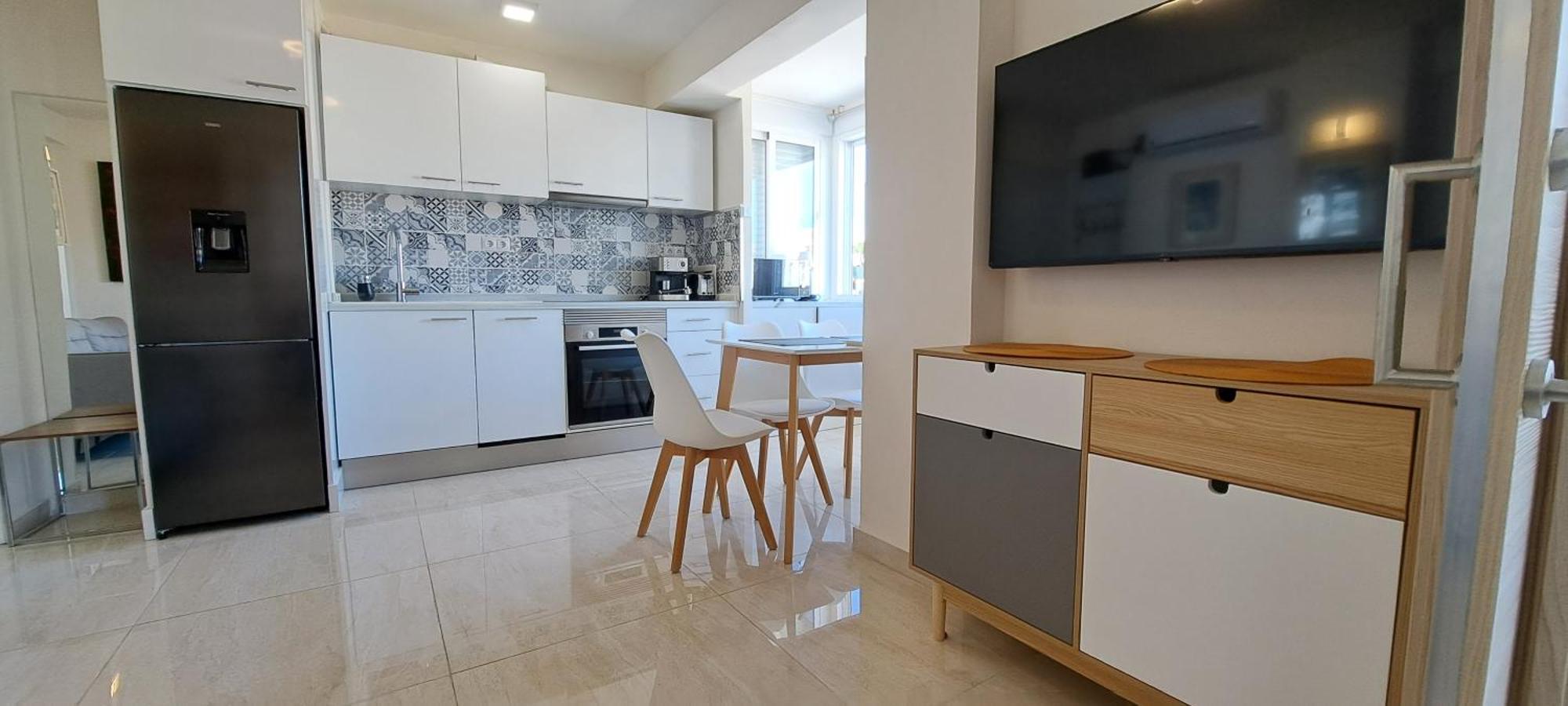 Salome Neo Suites Торремолинос Экстерьер фото