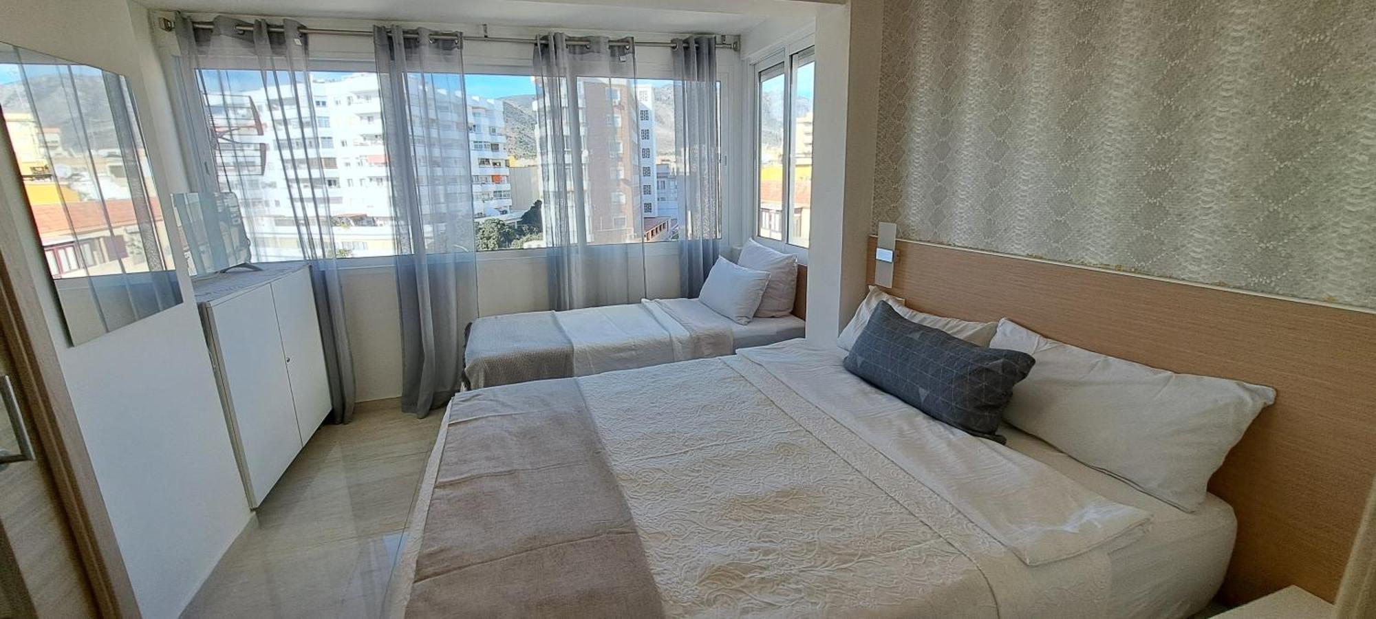 Salome Neo Suites Торремолинос Экстерьер фото