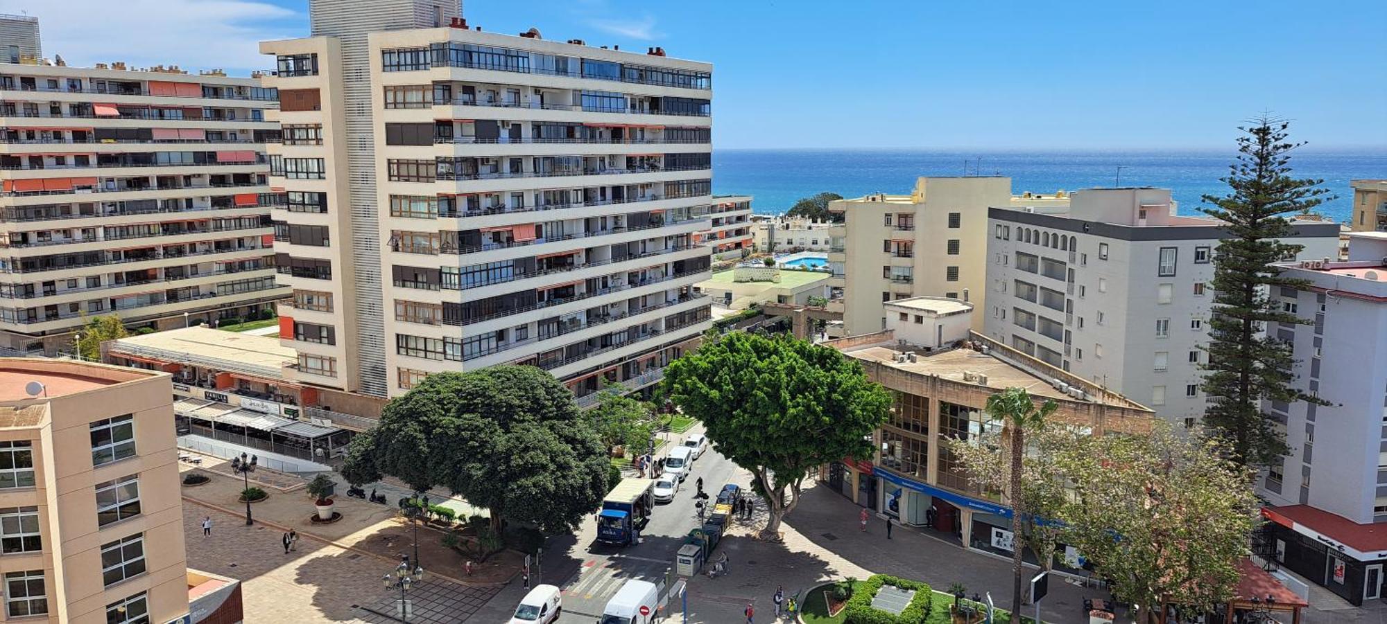 Salome Neo Suites Торремолинос Экстерьер фото