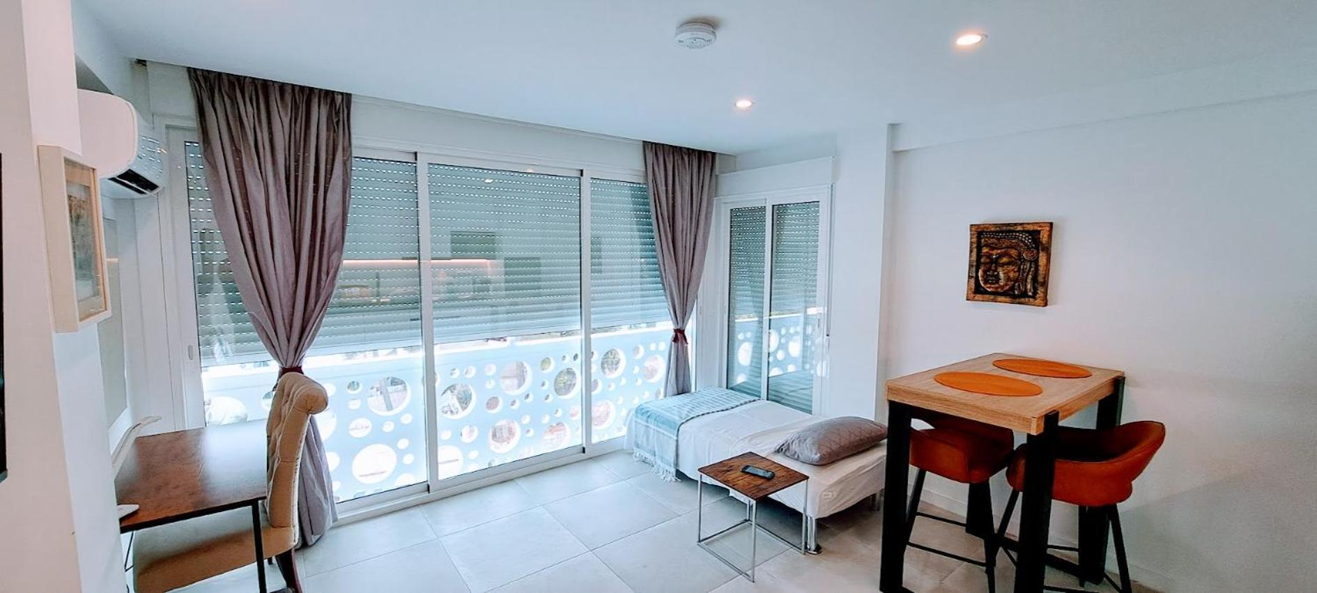 Salome Neo Suites Торремолинос Экстерьер фото