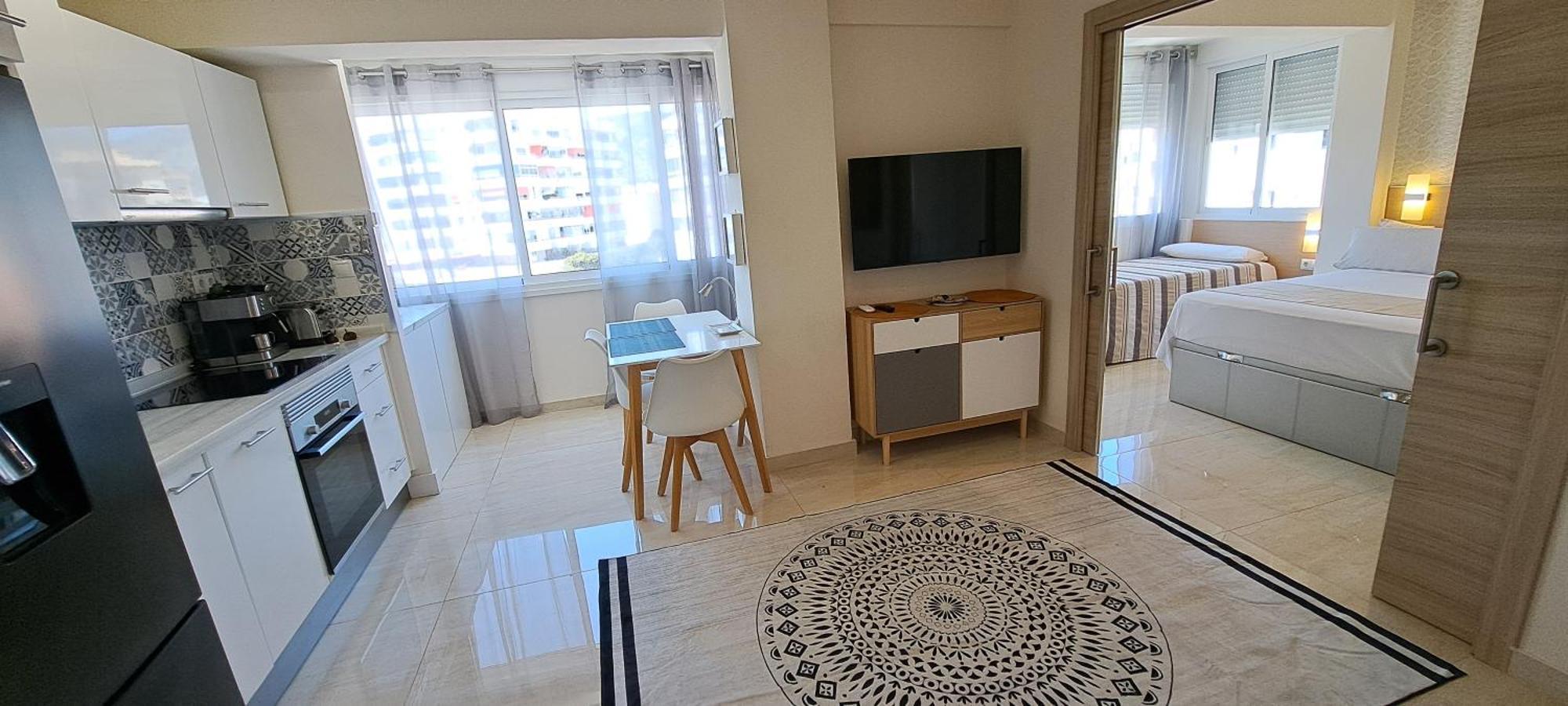 Salome Neo Suites Торремолинос Экстерьер фото