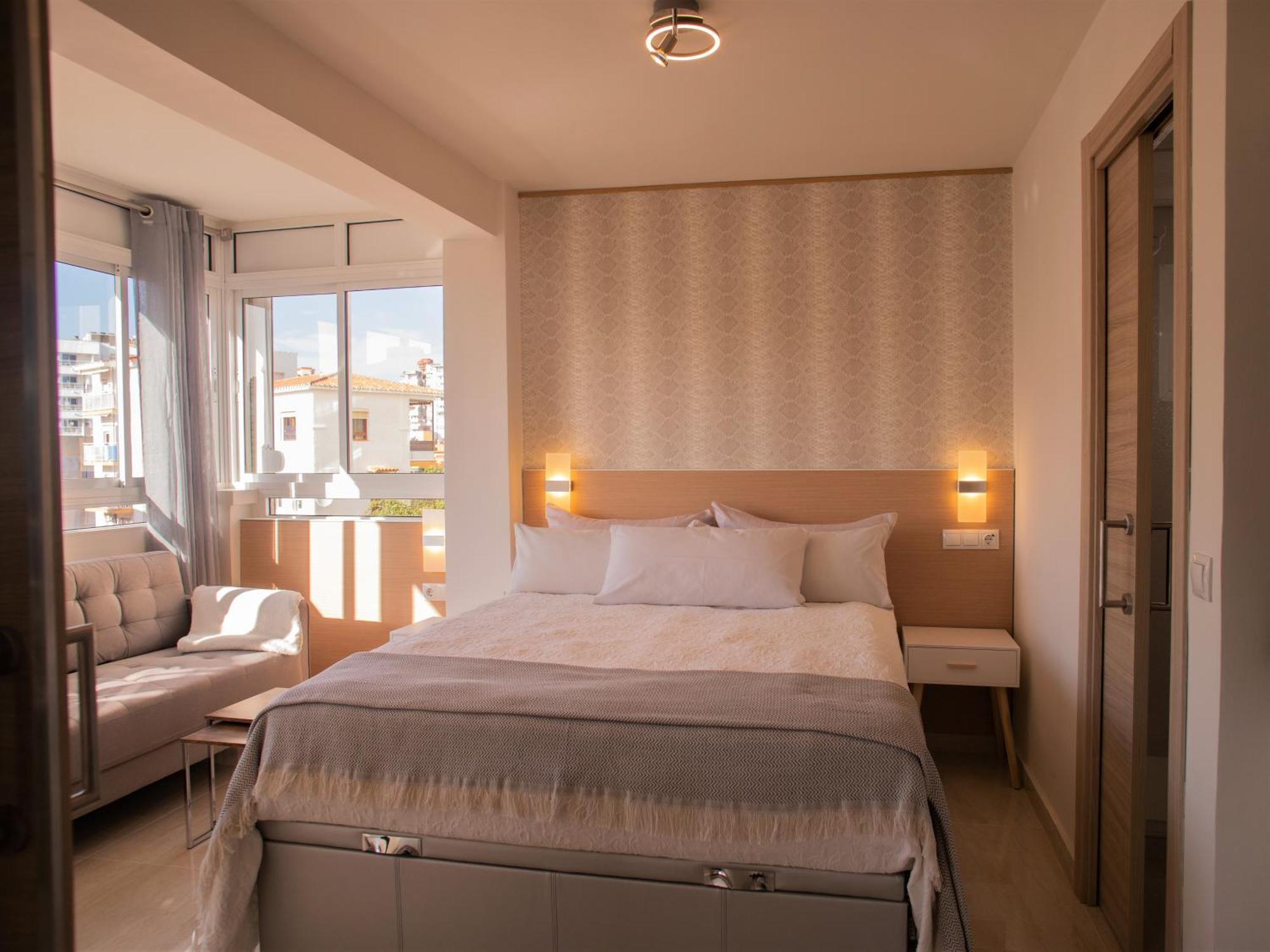 Salome Neo Suites Торремолинос Экстерьер фото