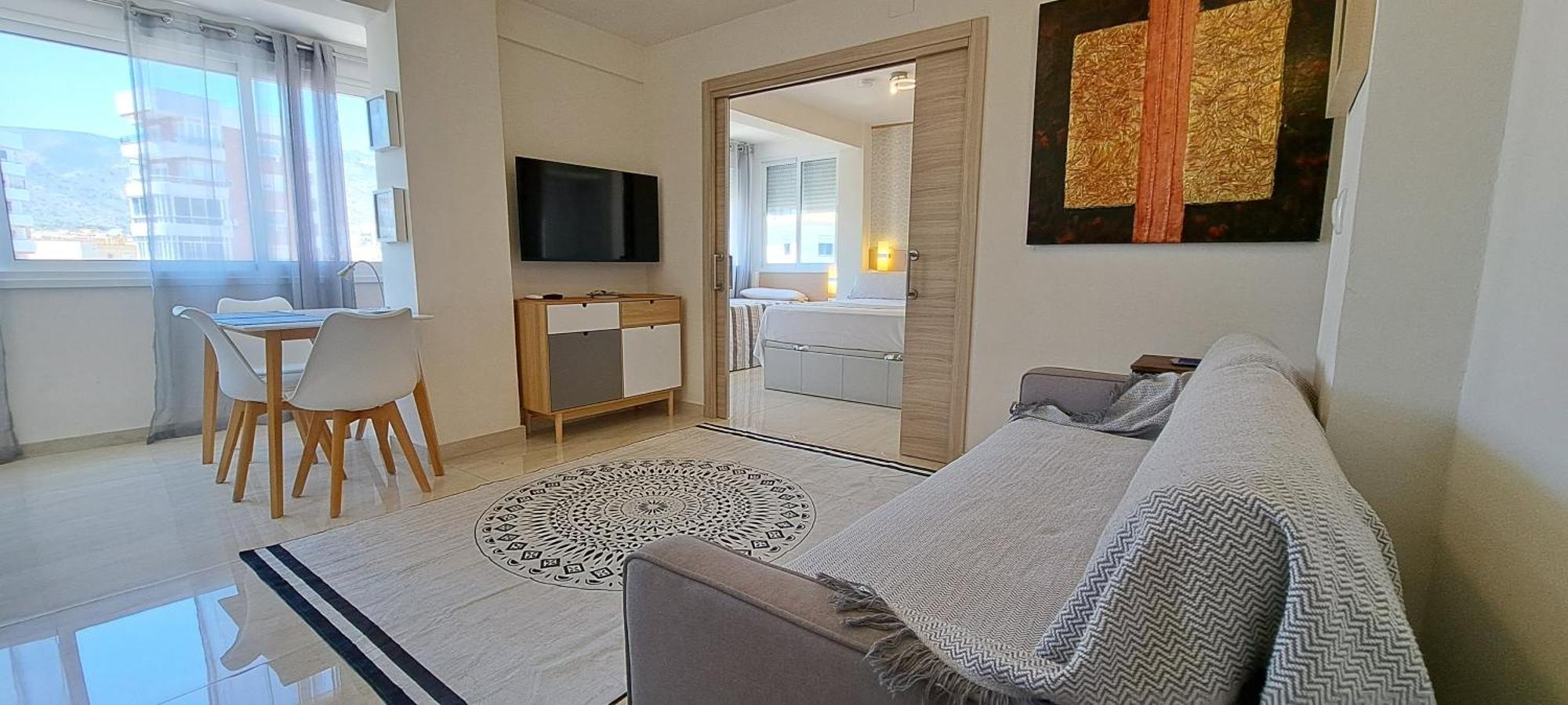 Salome Neo Suites Торремолинос Экстерьер фото
