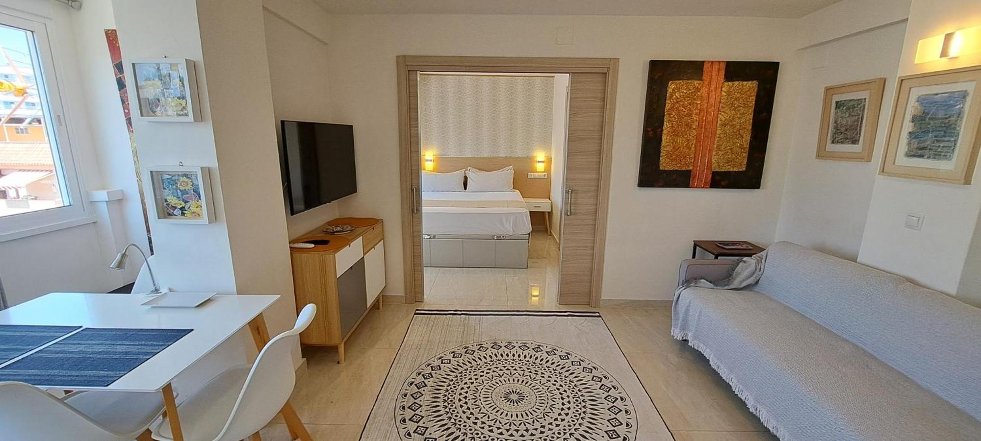 Salome Neo Suites Торремолинос Экстерьер фото
