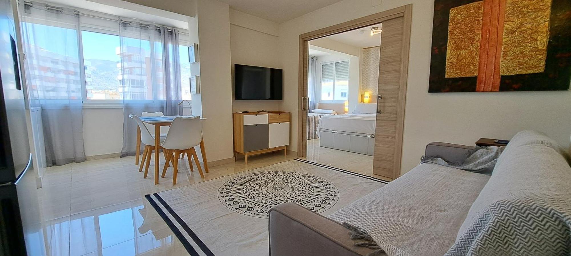 Salome Neo Suites Торремолинос Экстерьер фото
